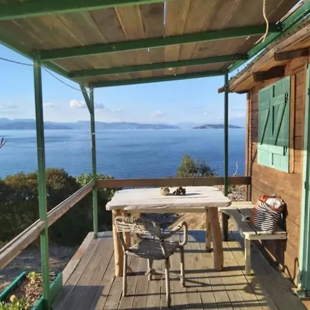 Φυταλμιος Ferienhaus Kaimeni Khora