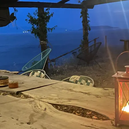 Φυταλμιος Ferienhaus Kaimeni Khora