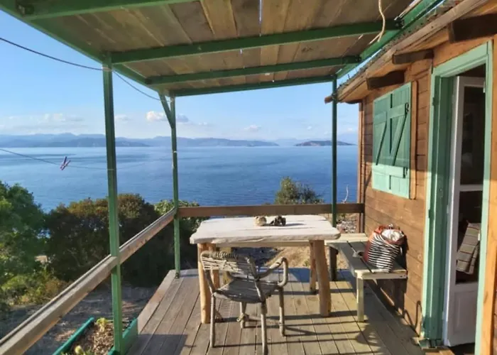 Φυταλμιος Σπίτι διακοπών Kaimeni Khora